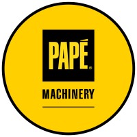 Pape' Machinery, Inc